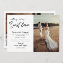 "Ingenting finare just kärlek", modernt, minimalis