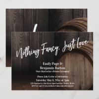 Ingenting Finare Just Kärlek Typography Wood Barre