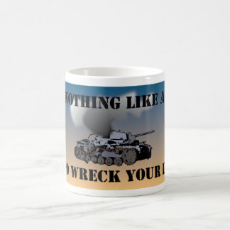 ingenting gillar en 1 för att haverera din dag kaffemugg