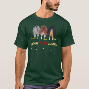 Ingenting knuffar Aussies Tee