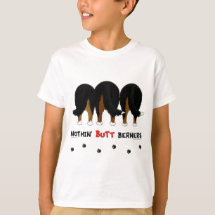 Ingenting knuffar Berners T-shirt