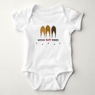 Ingenting knuffar boxare tee shirt