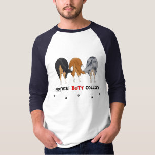 Ingenting knuffar Collies Tröja