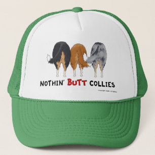Ingenting knuffar Collieshatten Keps