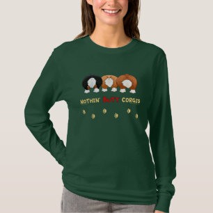 Ingenting knuffar Corgis T-shirt