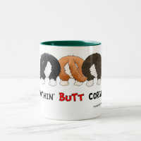 Ingenting knuffar Corgismuggen