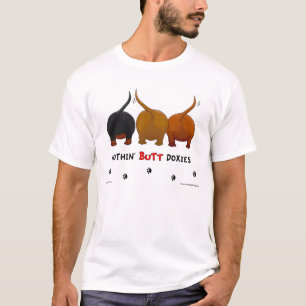 Ingenting knuffar DoxiesT-tröja T-shirt