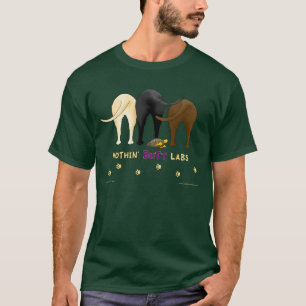 Ingenting knuffar labbT-tröja T Shirt