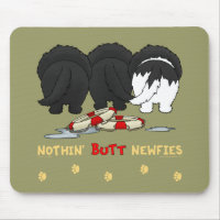 Ingenting knuffar Newfies