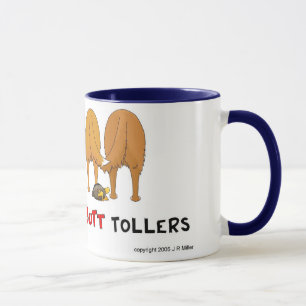Ingenting knuffar Tollersmuggen Mugg