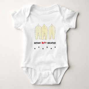 Ingenting knuffar Wheatens Tee