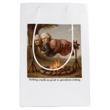 Ingenting luktar så gott som farmors matlagning.