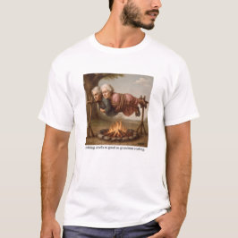 Ingenting luktar så gott som farmors matlagning. t shirt