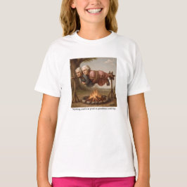 Ingenting luktar så gott som farmors matlagning. t shirt