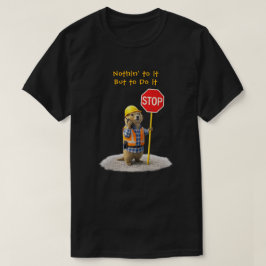 "Ingenting Med Det" T Shirt