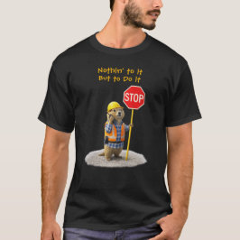 "Ingenting Med Det" T Shirt