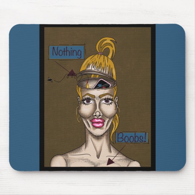 Ingenting Musmatta (Framsidan)