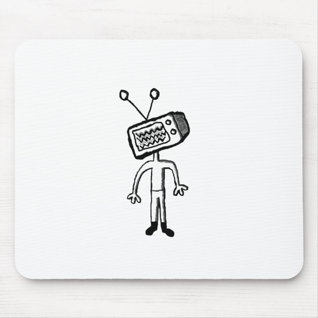 Ingenting på musmatta (Framsidan)