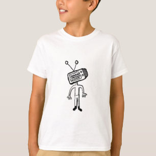 Ingenting på t-shirt