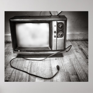 Ingenting på TV:N Poster