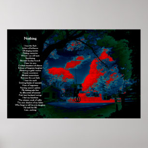 Ingenting Poster
