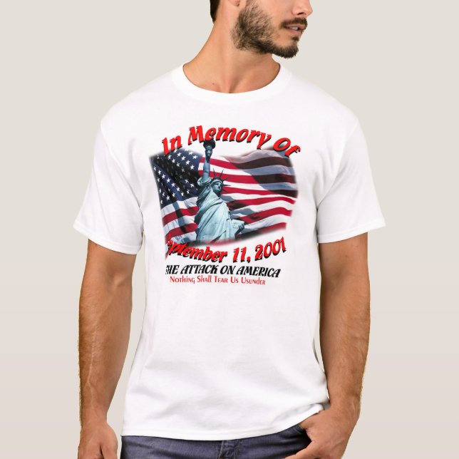 Ingenting river oss tee shirt (Framsida)