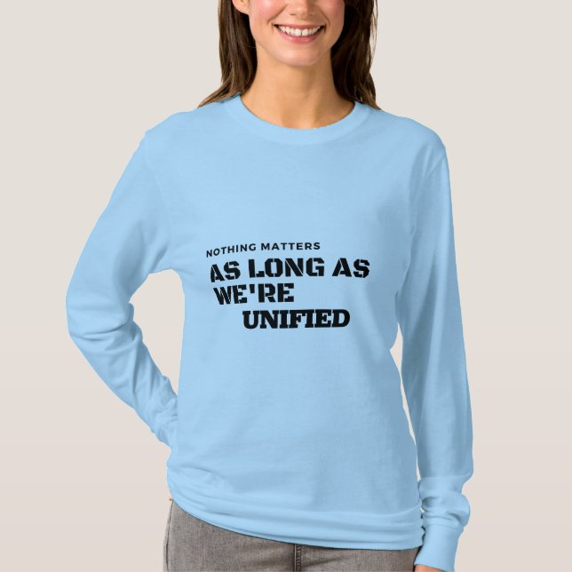 INGENTING SAKER T SHIRT (Framsida)