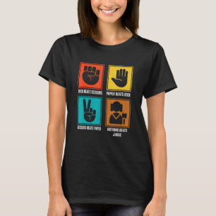 Ingenting slår domare Coola Skiljedomare Jury Just T Shirt