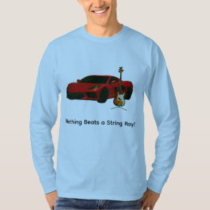 Ingenting slår en Sting Ray T Shirt