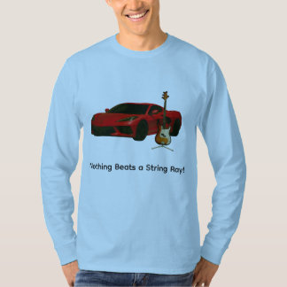 Ingenting slår en Sting Ray T Shirt