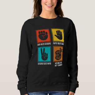 Ingenting slår konstlärarkonstnären Artist Mentor  T Shirt