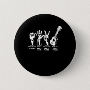 Ingenting slår Ukulele Uke Acoustic Instrument Gif Knapp