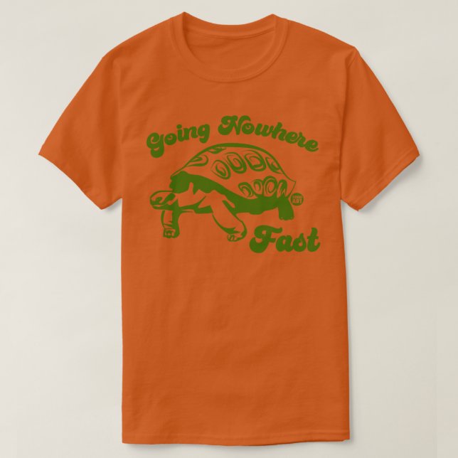 INGENTING SNABBT T SHIRT (Design framsida)
