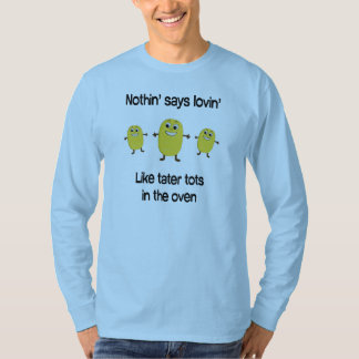 Ingenting tater för något att sägalovinnågot t-shirt
