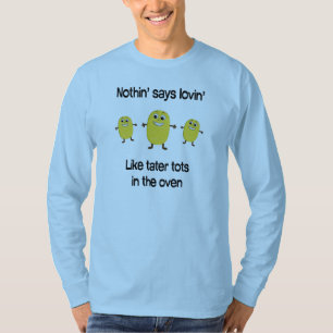 Ingenting tater för något att sägalovinnågot tee