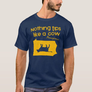 Ingenting tippar likt en koT-tröja T Shirt
