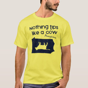 Ingenting tippar likt en koT-tröja T-shirt