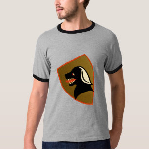 Ingenting utom Aint hunden i dig T-shirt
