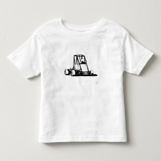 Ingenting utom inkvartera t-shirt