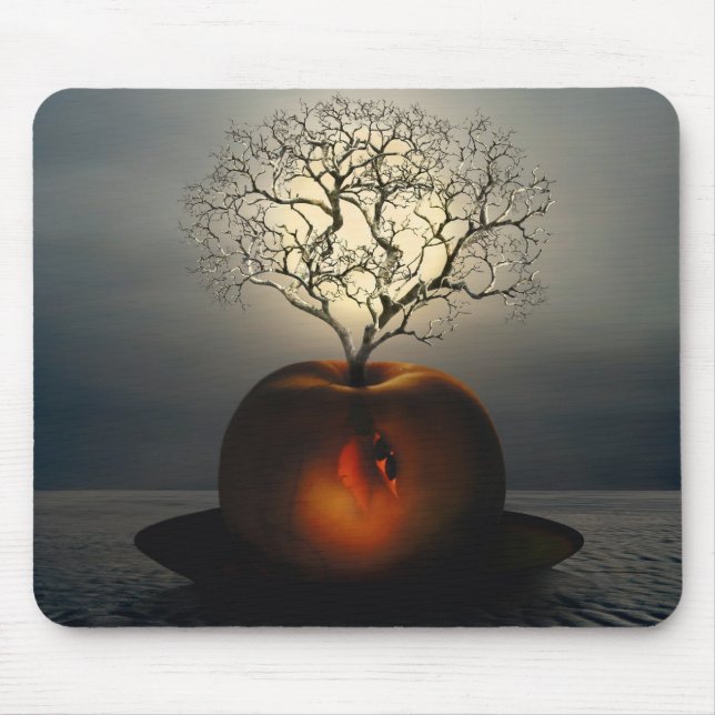 Ingenting utom liv musmatta (Framsidan)