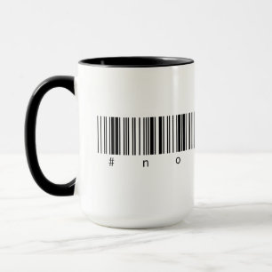 #ingenting w mugg