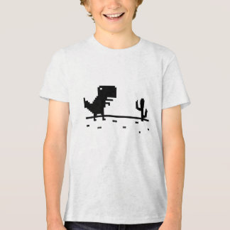 Ingentjänst Dinosaurie T Shirt