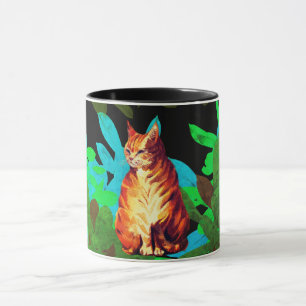 ingerkatt mugg