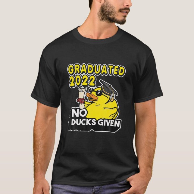 Inget Ankor tilldelat - Graduated 2022 Student Gra T Shirt (Framsida)