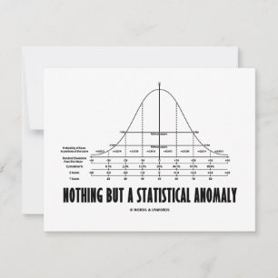 Inget annat än en statistisk analys (Stats Humor)
