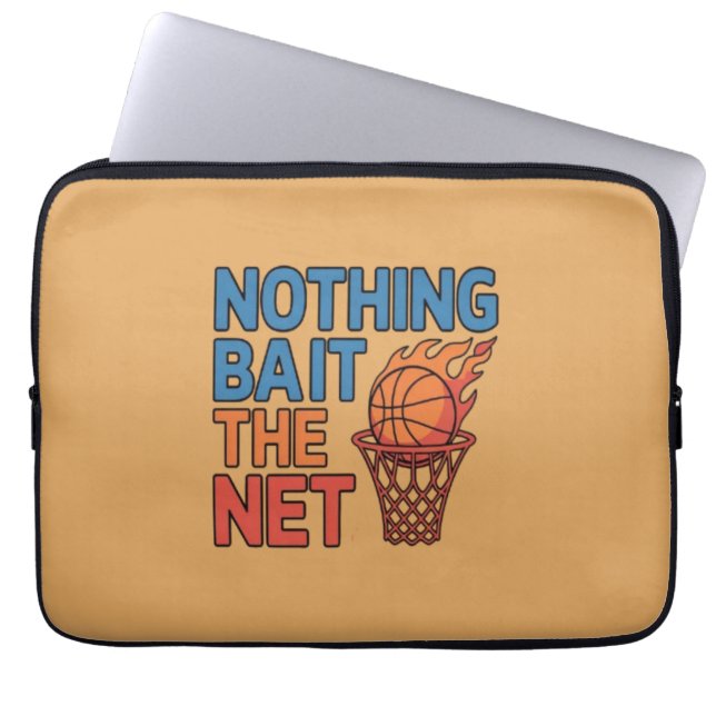 Inget annat än nätet laptop fodral (Framsidan)