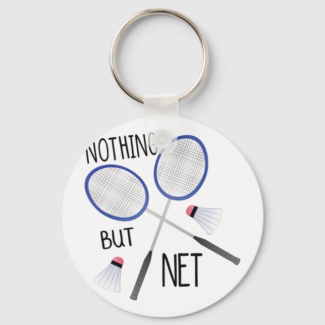 Inget annat än Net Nyckelring (Framsida)