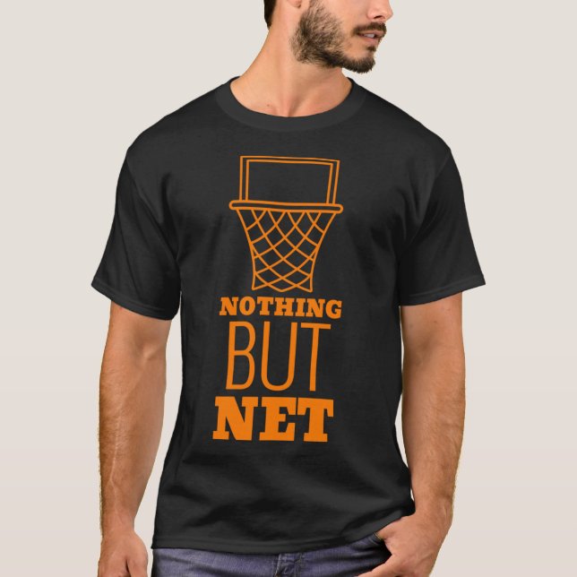 Inget annat än Net T Shirt (Framsida)