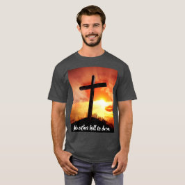 Inget annat Backe att dö på T-shirt
