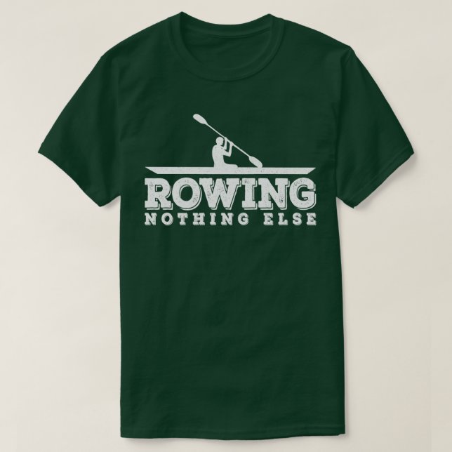 Inget annat Fantastisk Rwing T Shirt (Design framsida)